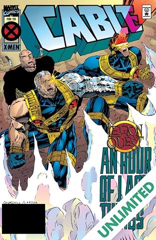 Cable (1993-2002) #20